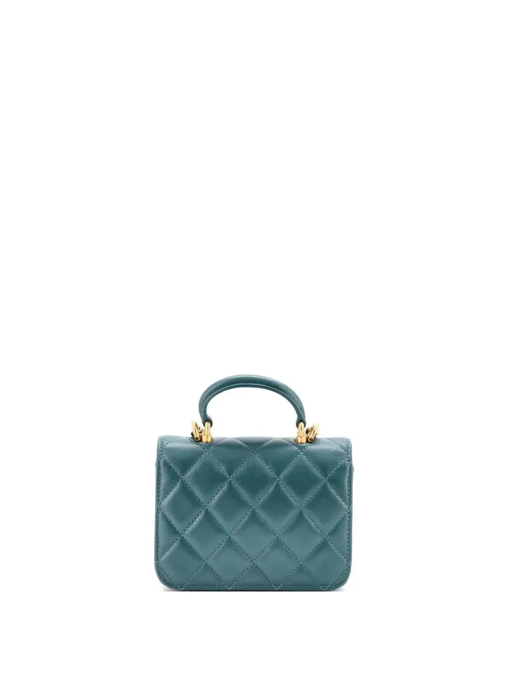 Chanel Top Handle Flap Coin Purse With #281396C27B